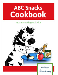 ABC Snacks Cookbook
