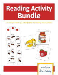 Reading Activity Bundle
