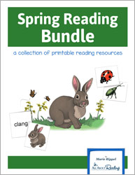 Spring Reading Bundle