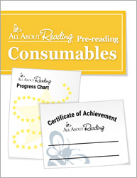All About Pre-reading Consumables