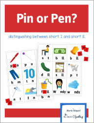 Pin or Pen? Short I and Short E Confusion