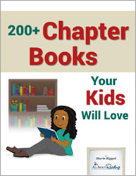 Chapter Books Your Kids Will Love