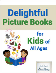 Picture Books for Kids of All Ages